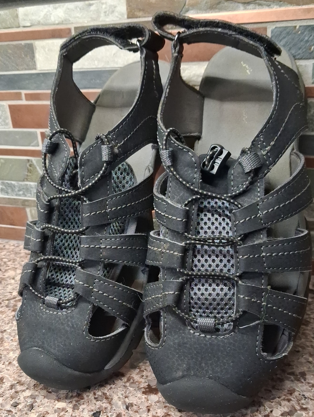 Eddie Bauer Kids Closed-Toe Sport Sandals